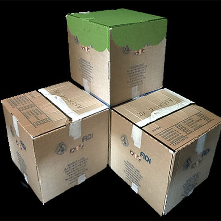 BoxedUp